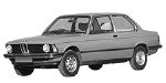 BMW E21 P0B36 Fault Code