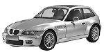 BMW E36-7 P0B36 Fault Code