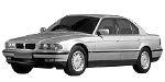 BMW E38 P0B36 Fault Code