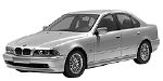 BMW E39 P0B36 Fault Code