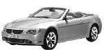 BMW E64 P0B36 Fault Code