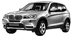 BMW F25 P0B36 Fault Code