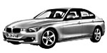 BMW F30 P0B36 Fault Code