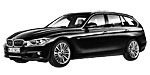 BMW F31 P0B36 Fault Code