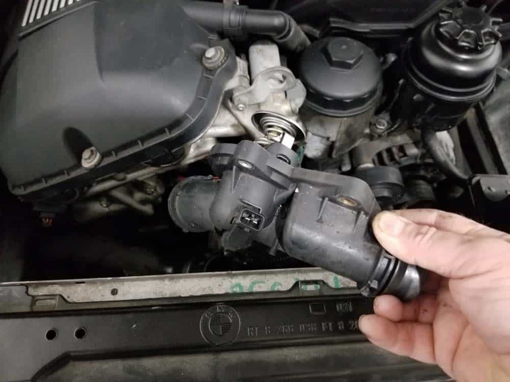 See P0B36 repair manual